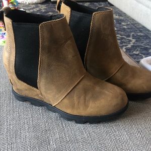 SOREL WOMEN'S JOAN OF ARCTIC™ WEDGE II CHELSEA BOOTIE